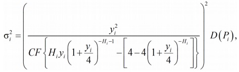 формула Дельта-метода