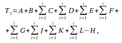 формула размер внутридневной ликвидности