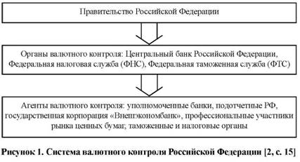 Система валютного контроля Российской Федерации